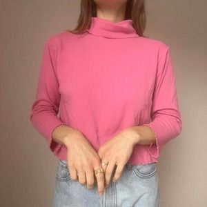 vintage coldwater creek turtleneck